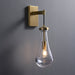 Leontine Glass Wall Lamp-DWHOME