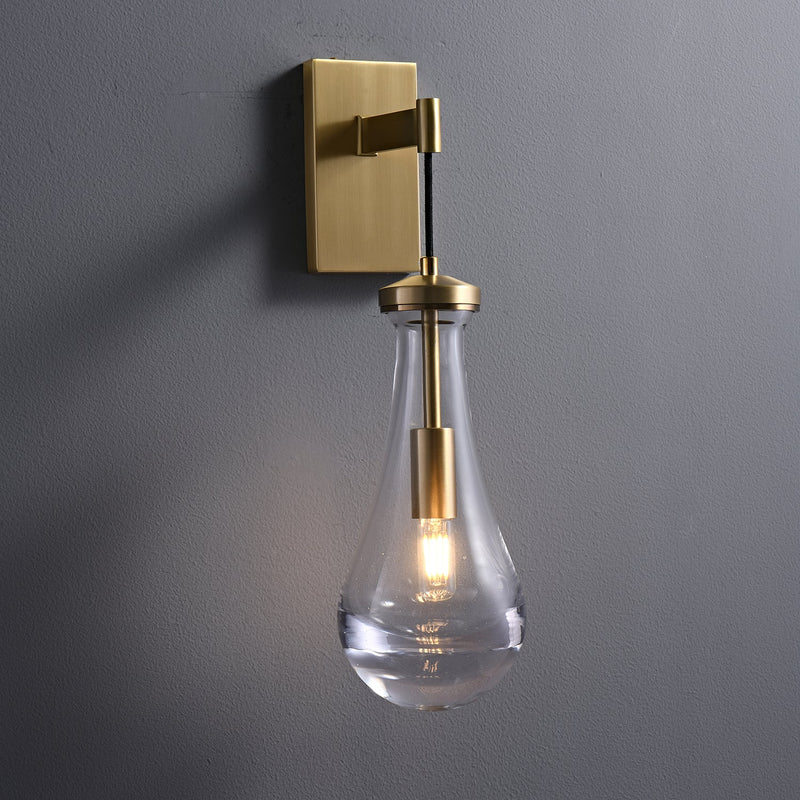 Leontine Glass Wall Lamp-DWHOME