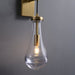 Leontine Glass Wall Lamp-DWHOME