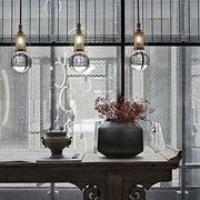 Le tre streghe Crystal Pendant Light-DWHOME