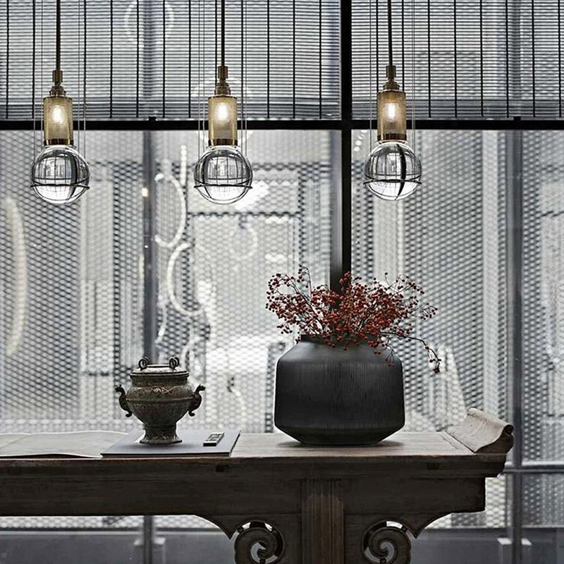 Le tre streghe Crystal Pendant Light-DWHOME