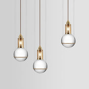 Le tre streghe Crystal Pendant Light-DWHOME