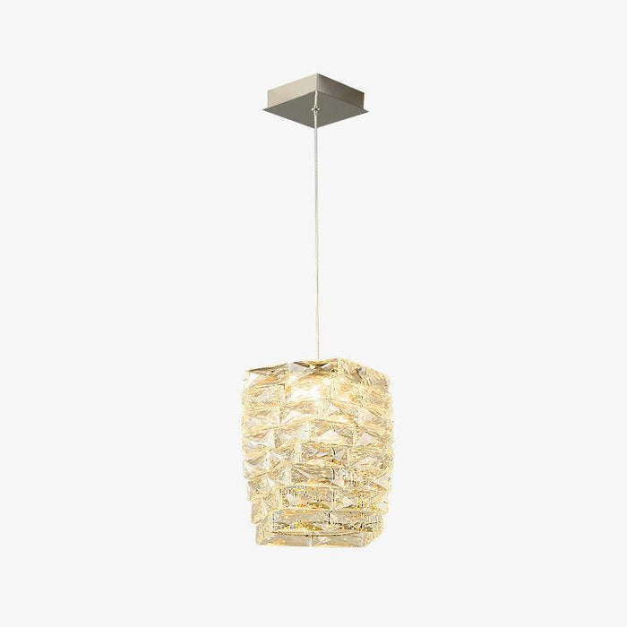 Leuchten Crystal Pendant Lamp-DWHOME