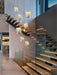 Leuchten Crystal Pendant Lamp-DWHOME