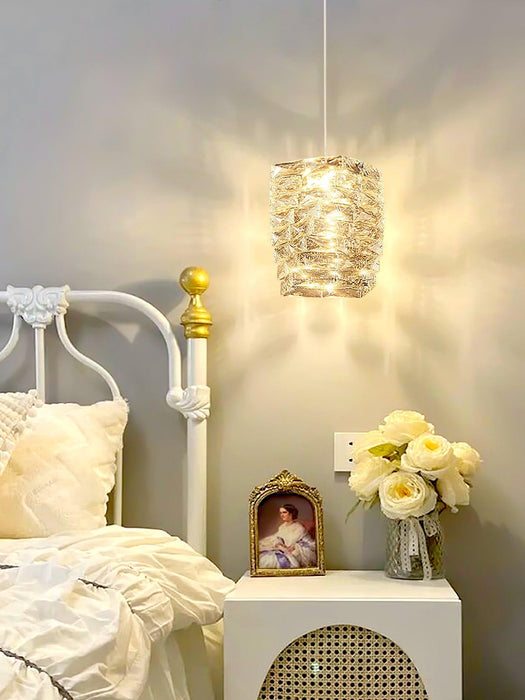 Leuchten Crystal Pendant Lamp-DWHOME