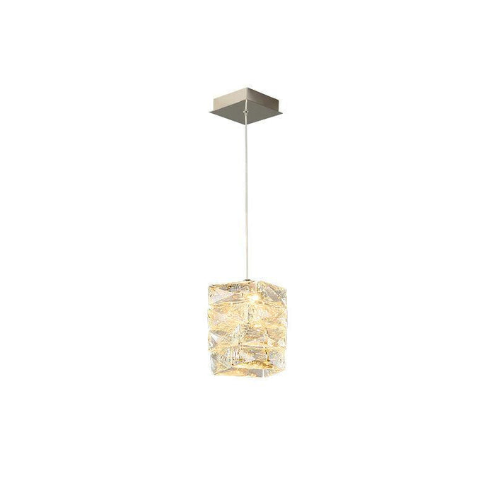 Leuchten Crystal Pendant Lamp-DWHOME