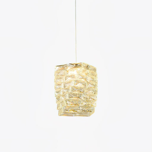 Leuchten Crystal Pendant Lamp.