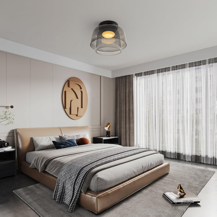 Levels Ceiling Light-DWHOME