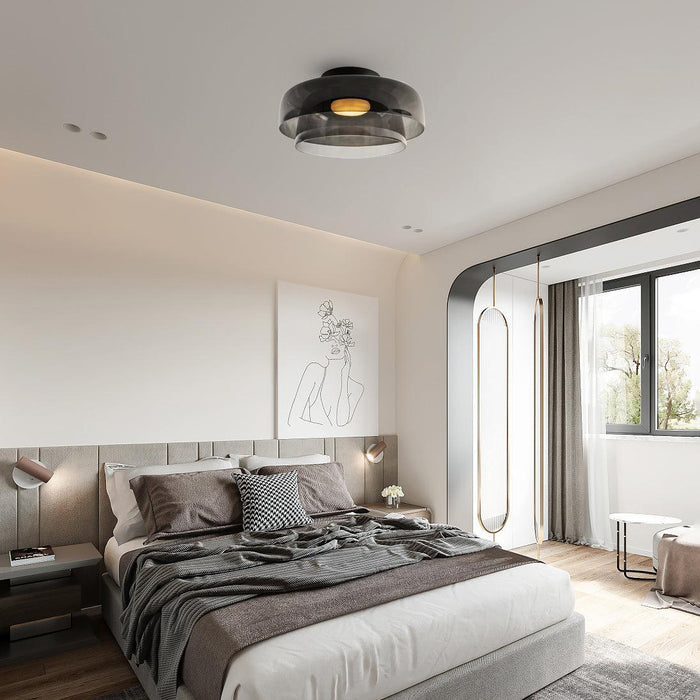 Levels Ceiling Light-DWHOME