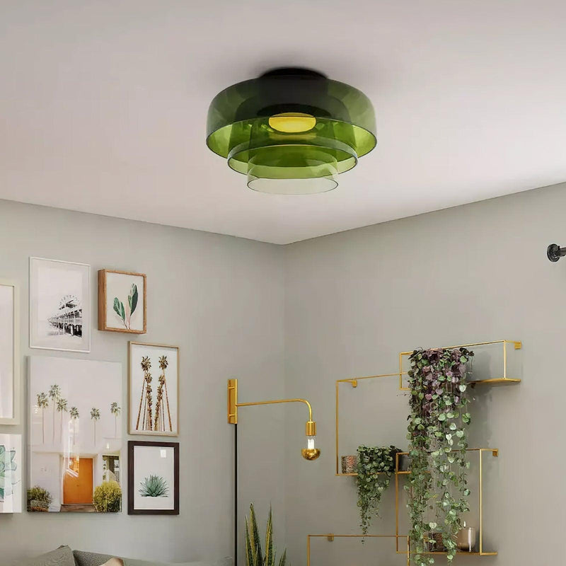 Levels Ceiling Light-DWHOME