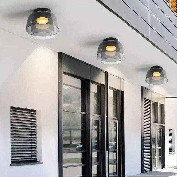 Levels Ceiling Light-DWHOME