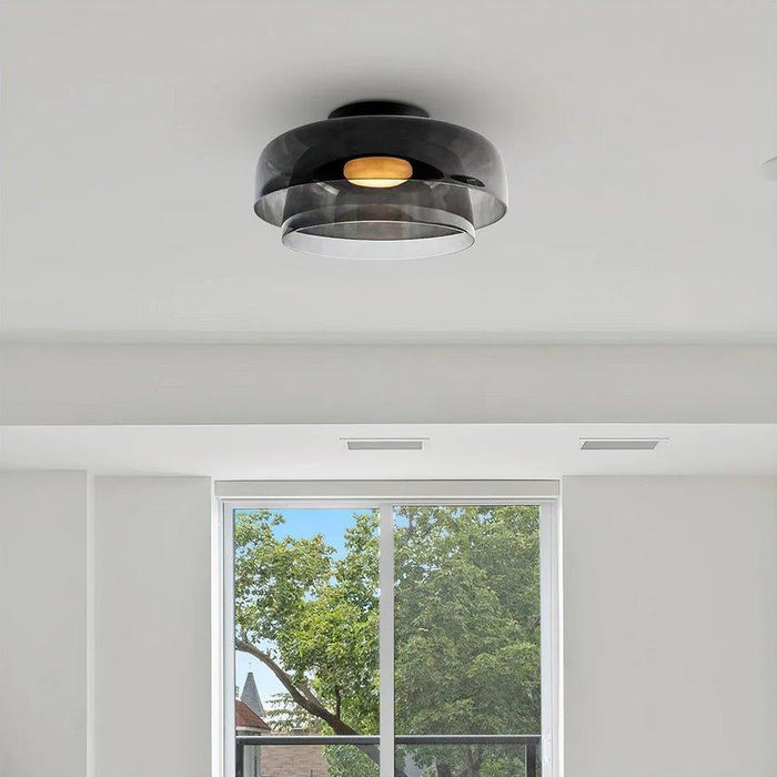 Levels Ceiling Light-DWHOME