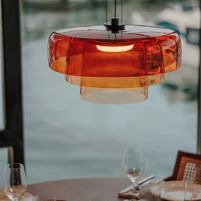 Levels Pendant Light-DWHOME