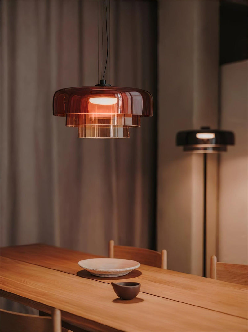 Levels Pendant Light-DWHOME