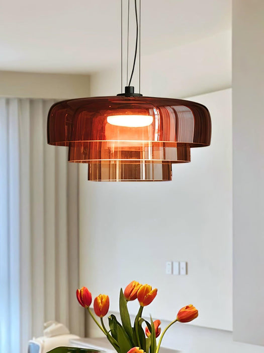 Levels Pendant Light-DWHOME