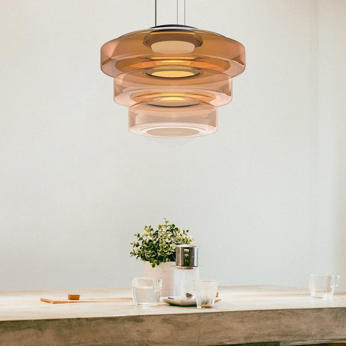 Levels Series Pendant Light-DWHOME