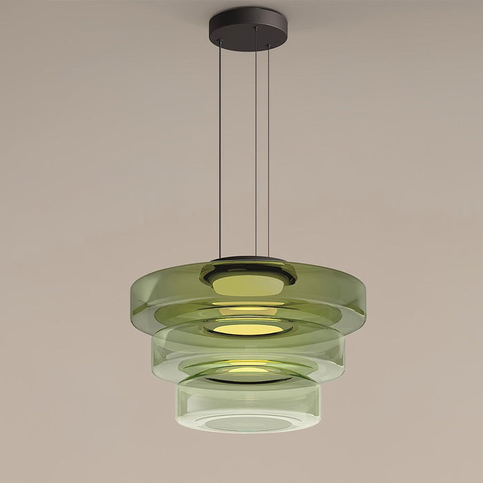 Levels Series Pendant Light-DWHOME