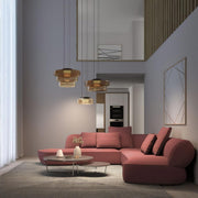 Levels Series Pendant Light-DWHOME