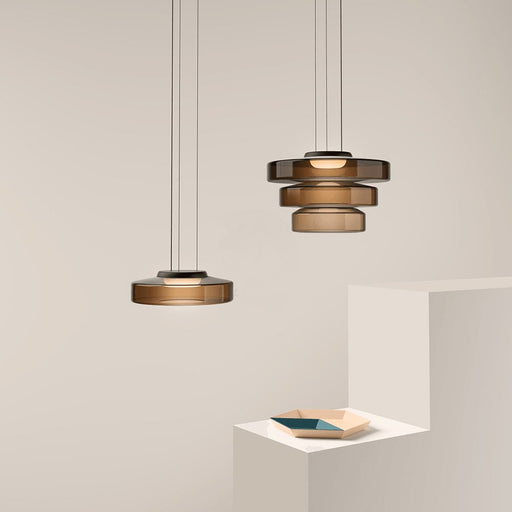 Levels Series Pendant Light.