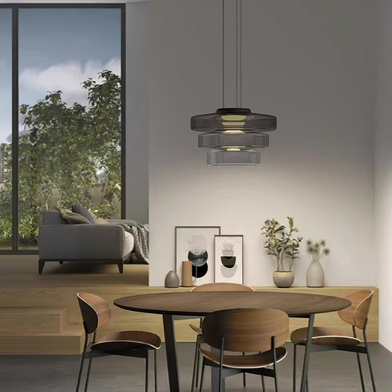 Levels Series Pendant Light-DWHOME
