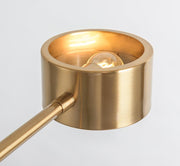 Lever Office Table Light-DWHOME