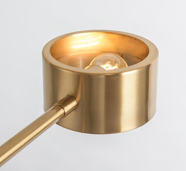 Lever Office Table Light-DWHOME