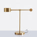 Lever Office Table Light-DWHOME