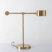 Lever Office Table Light-DWHOME