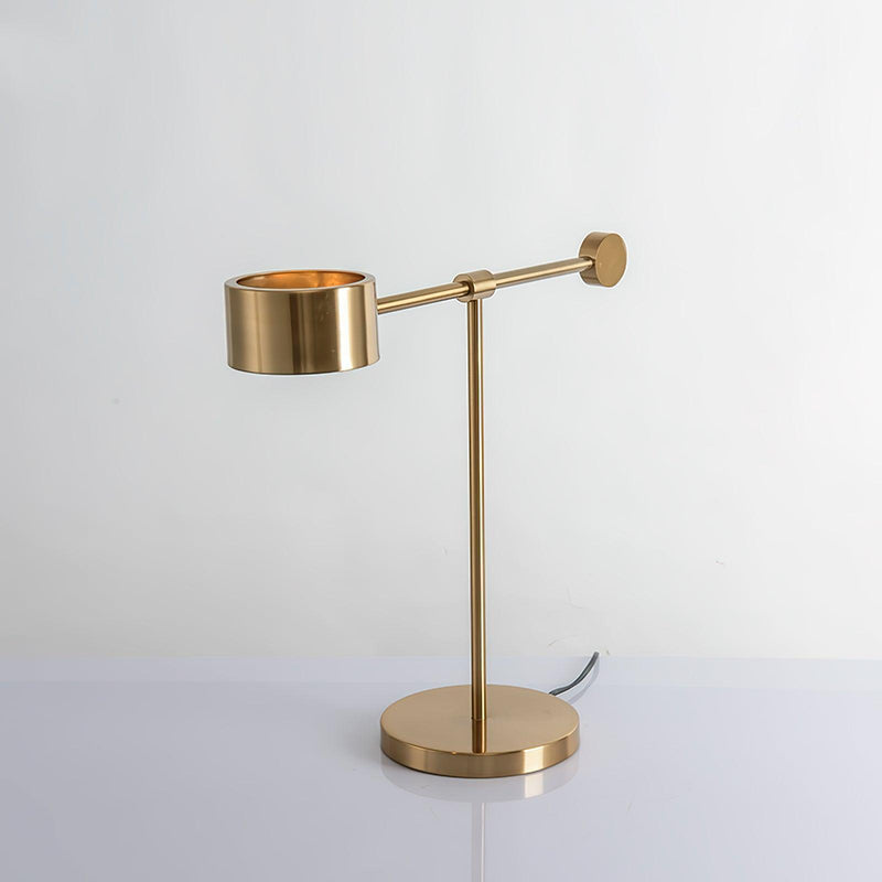 Lever Office Table Light-DWHOME