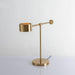 Lever Office Table Light-DWHOME