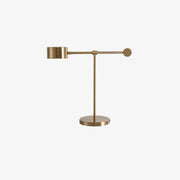 Lever Office Table Light-DWHOME