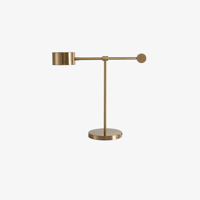 Lever Office Table Light-DWHOME