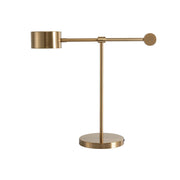Lever Office Table Light-DWHOME