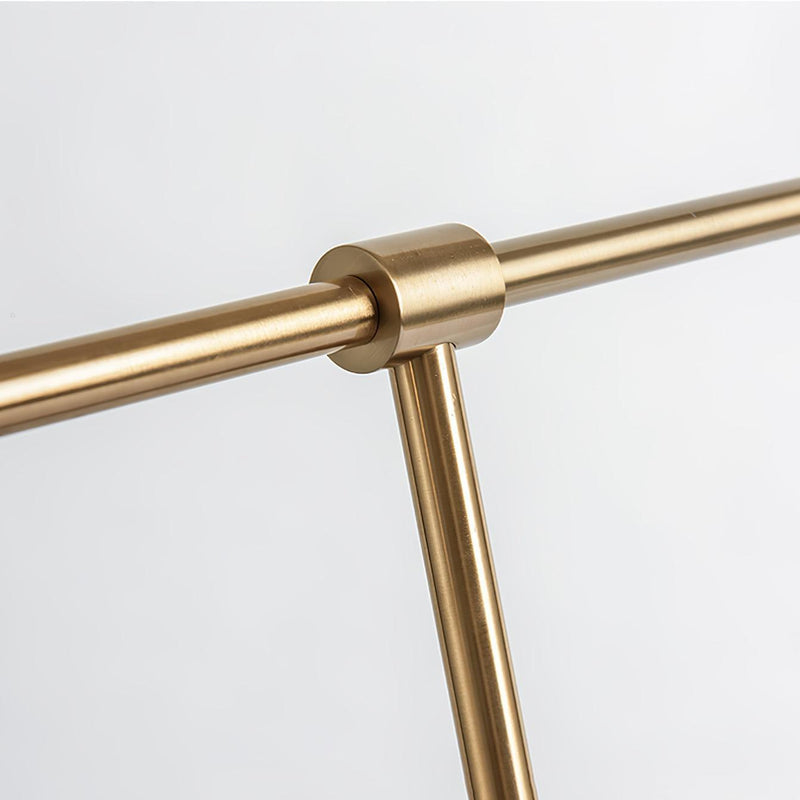 Lever Office Table Light-DWHOME