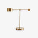 Lever Office Table Light-DWHOME