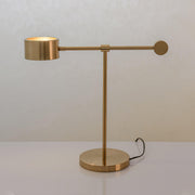 Lever Office Table Light-DWHOME