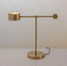 Lever Office Table Light-DWHOME