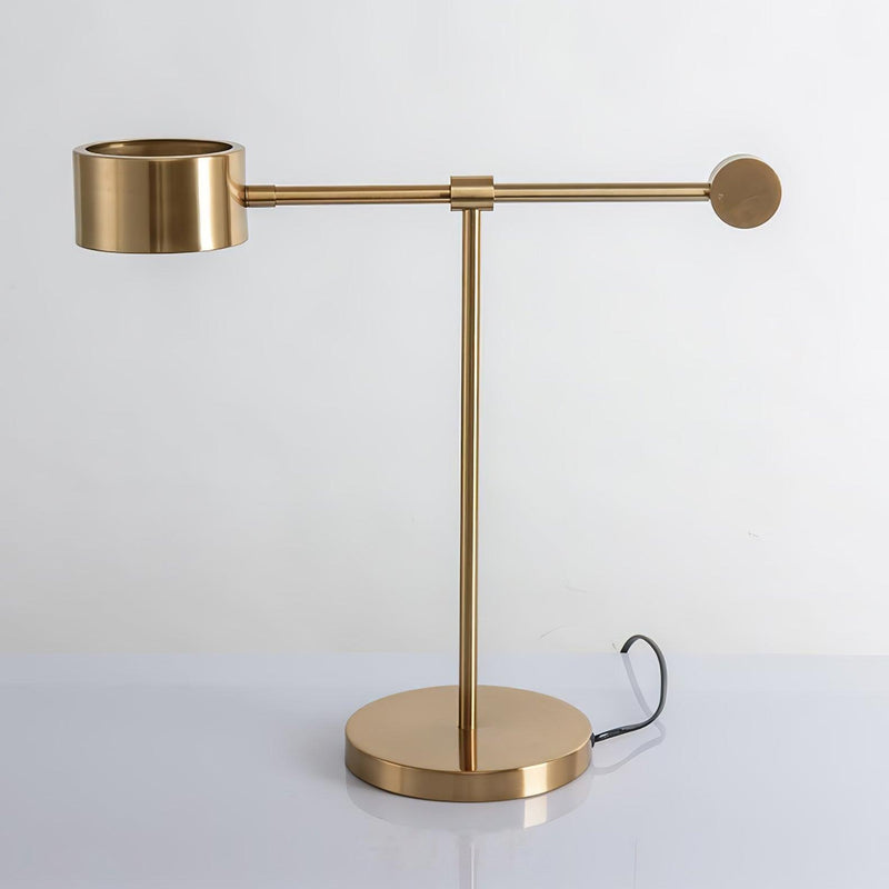 Lever Office Table Light-DWHOME