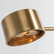 Lever Office Table Light-DWHOME