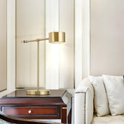 Lever Office Table Light-DWHOME