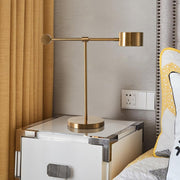 Lever Office Table Light-DWHOME