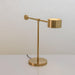 Lever Office Table Light-DWHOME