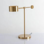 Lever Office Table Light-DWHOME