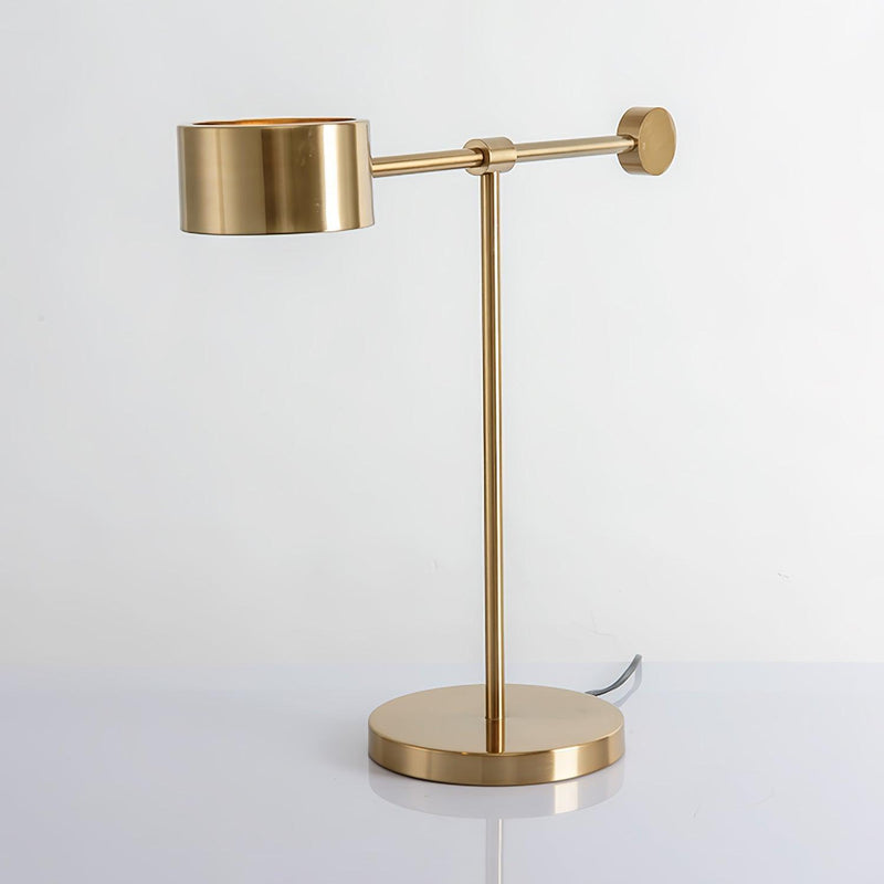 Lever Office Table Light-DWHOME