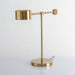 Lever Office Table Light-DWHOME