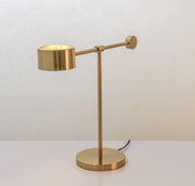 Lever Office Table Light-DWHOME
