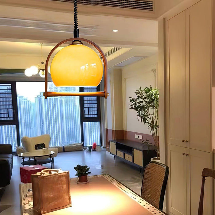 Levitation Dijkstra Pendant Lamp-DWHOME