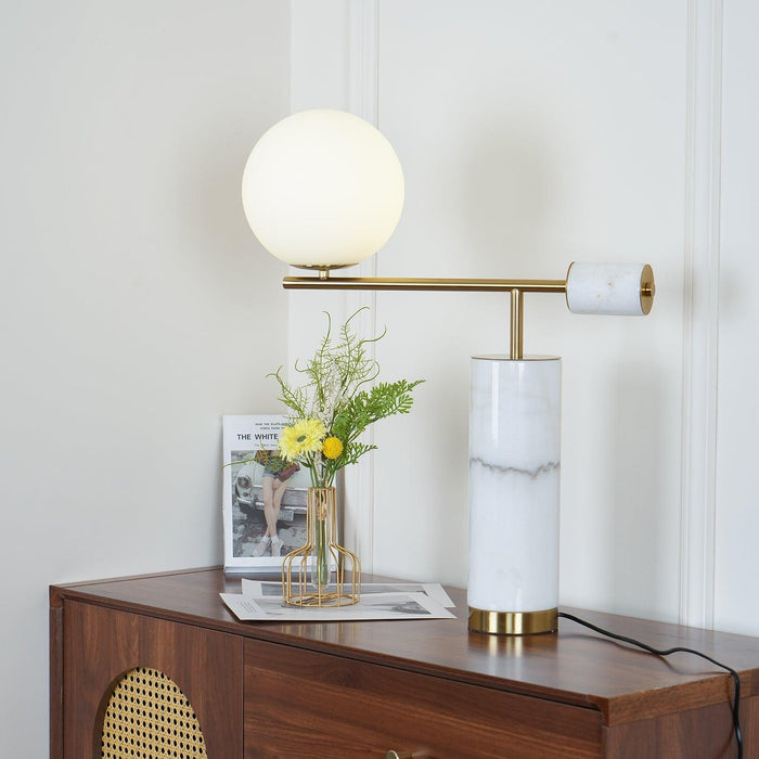 Lexi Table Lamp-DWHOME