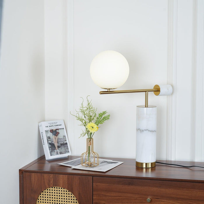 Lexi Table Lamp-DWHOME