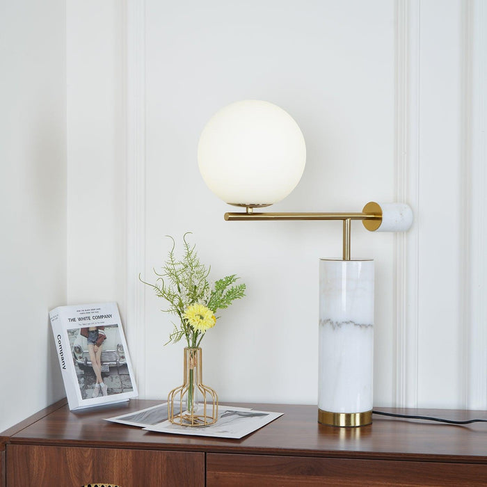 Lexi Table Lamp-DWHOME